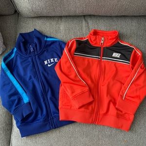 Nike jackets